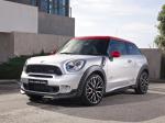 Mini Paceman All4 JCW 2013 года (UK)